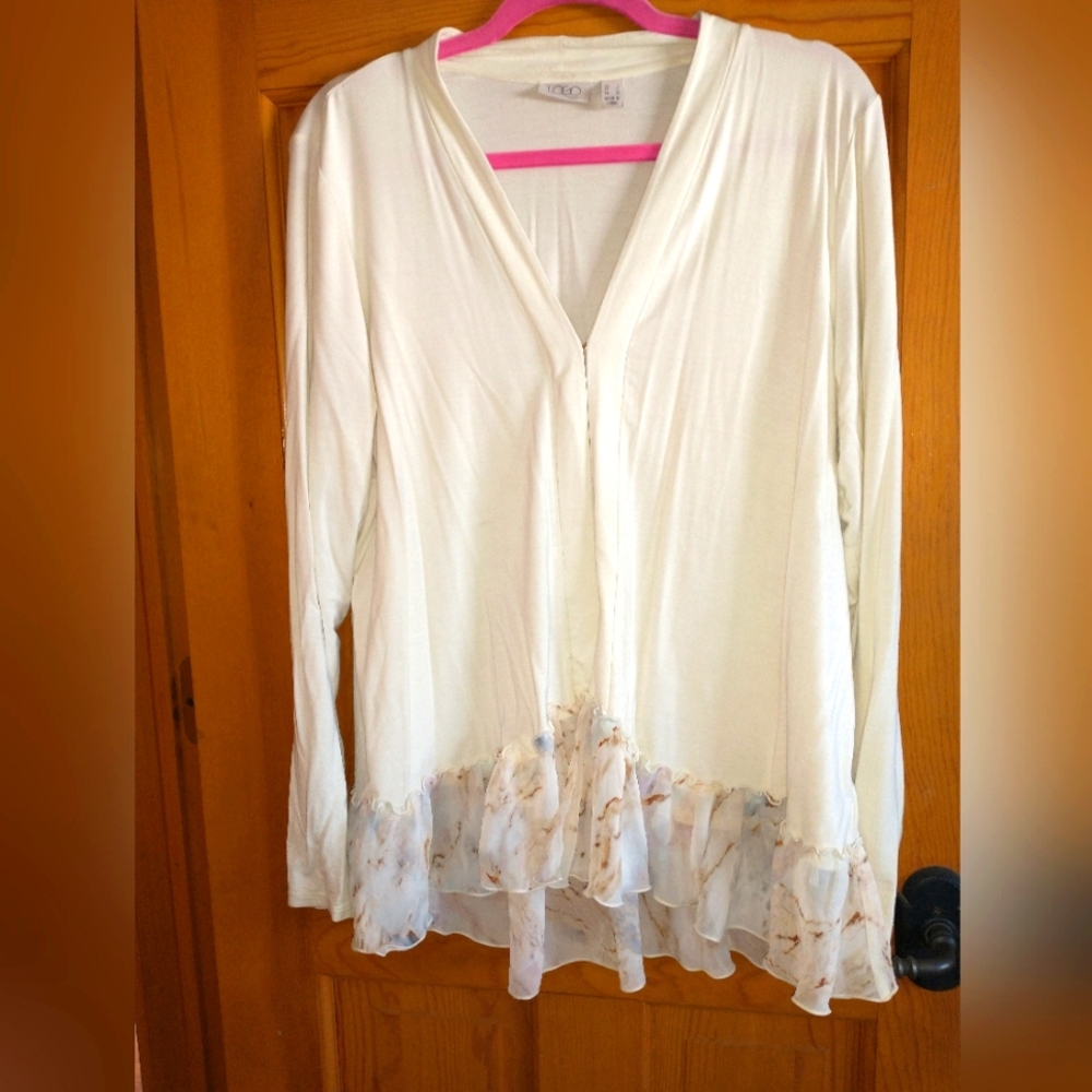 Cardigan sweater